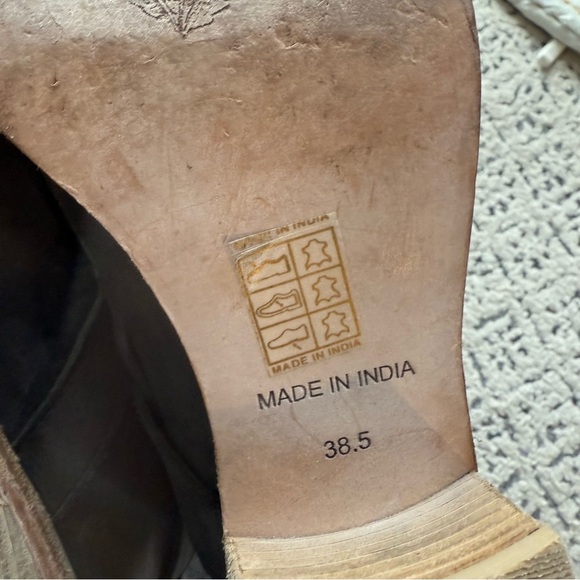 Free People Back Loop Ankle Boot in Black - Picture 12 of 14